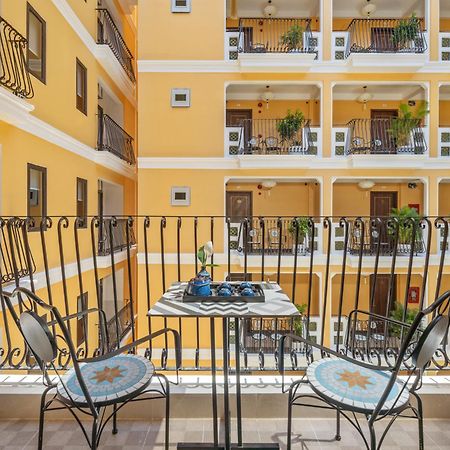 Hoi An Babylon Luxury Hotel & Spa Екстериор снимка