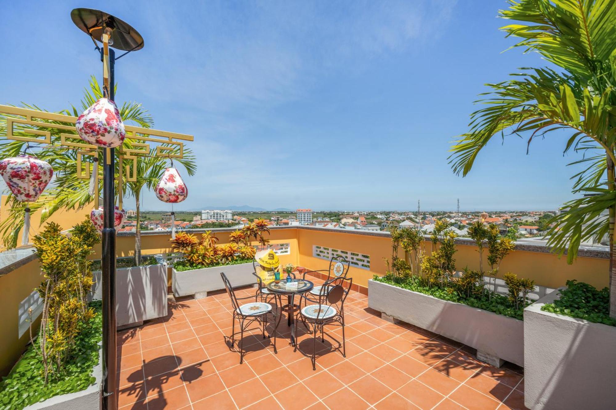 Hoi An Babylon Luxury Hotel & Spa Екстериор снимка