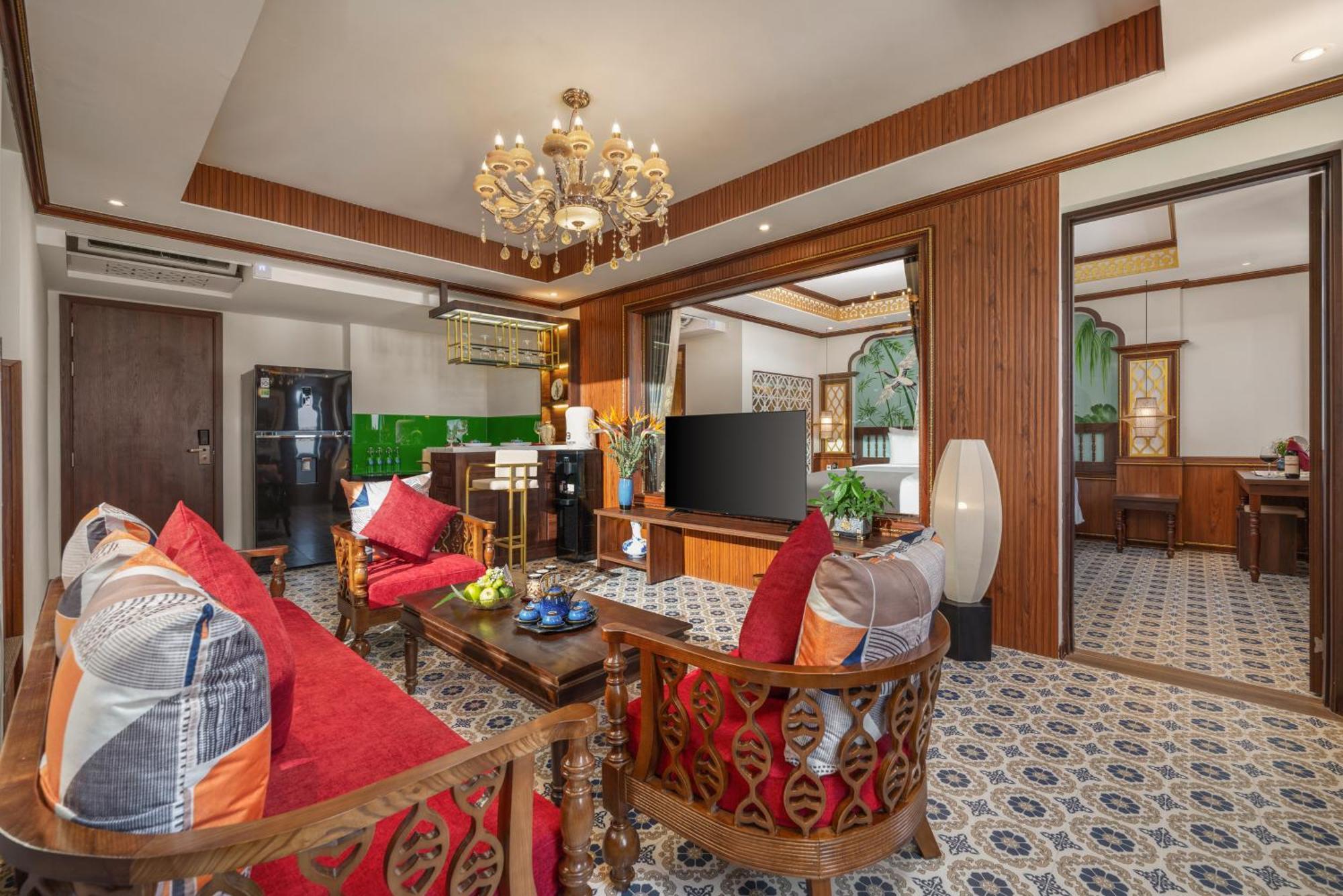 Hoi An Babylon Luxury Hotel & Spa Екстериор снимка