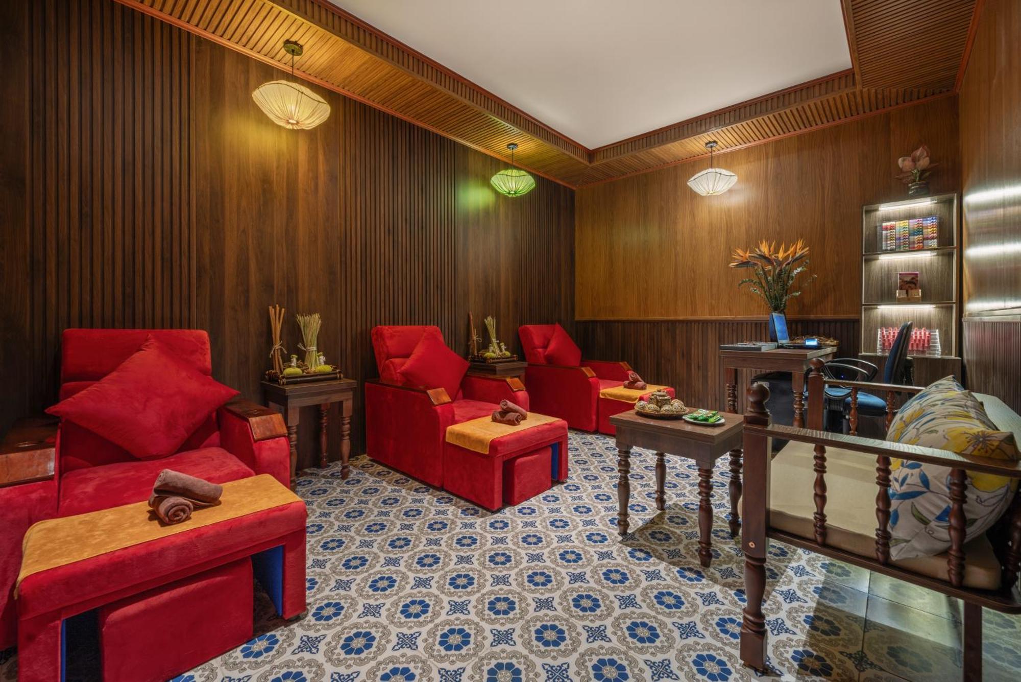 Hoi An Babylon Luxury Hotel & Spa Екстериор снимка