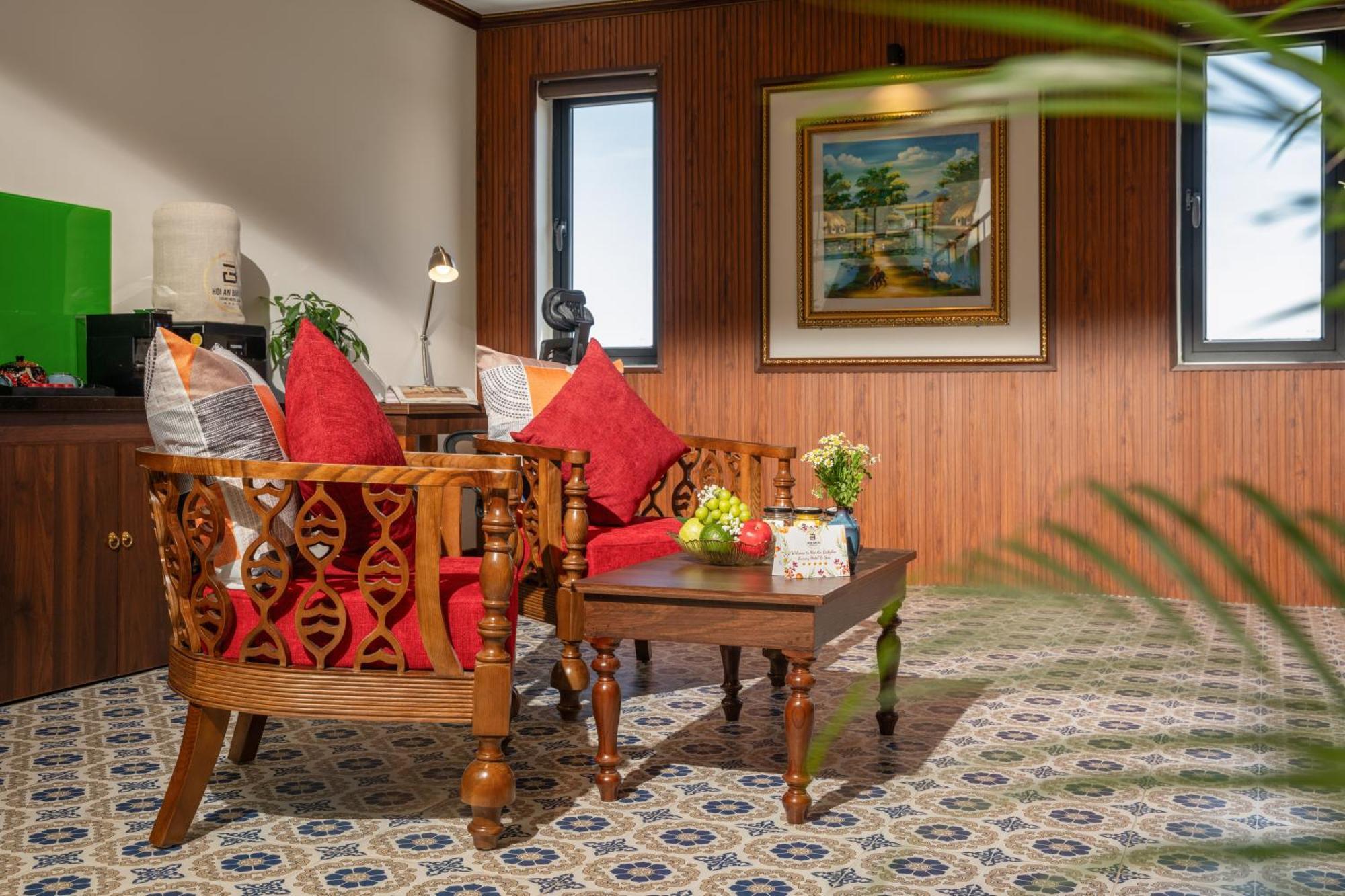 Hoi An Babylon Luxury Hotel & Spa Екстериор снимка
