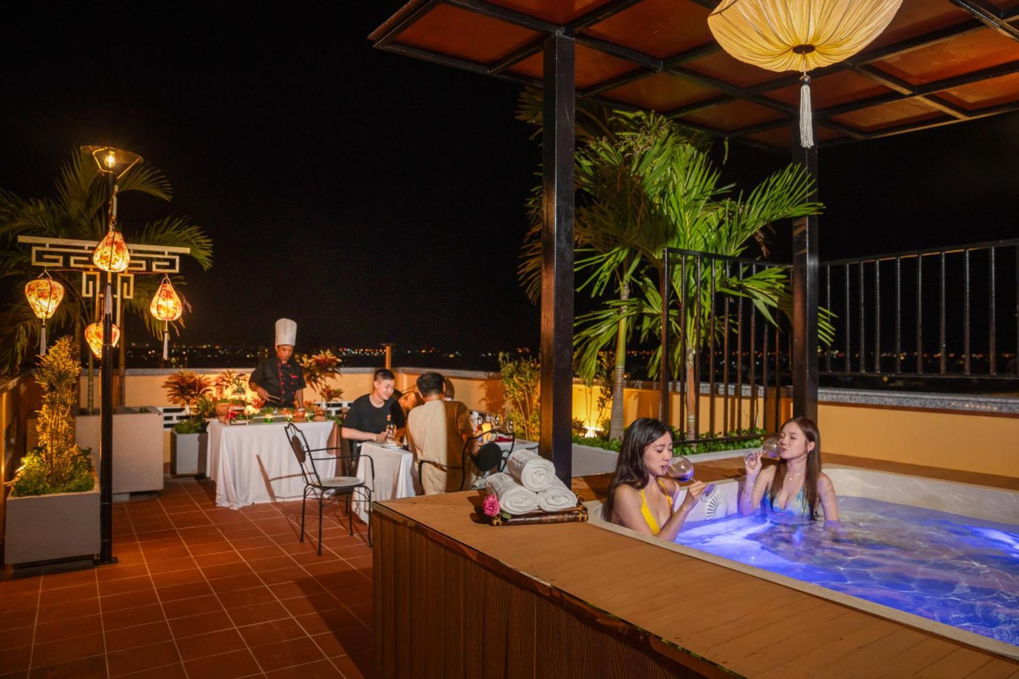 Hoi An Babylon Luxury Hotel & Spa Екстериор снимка