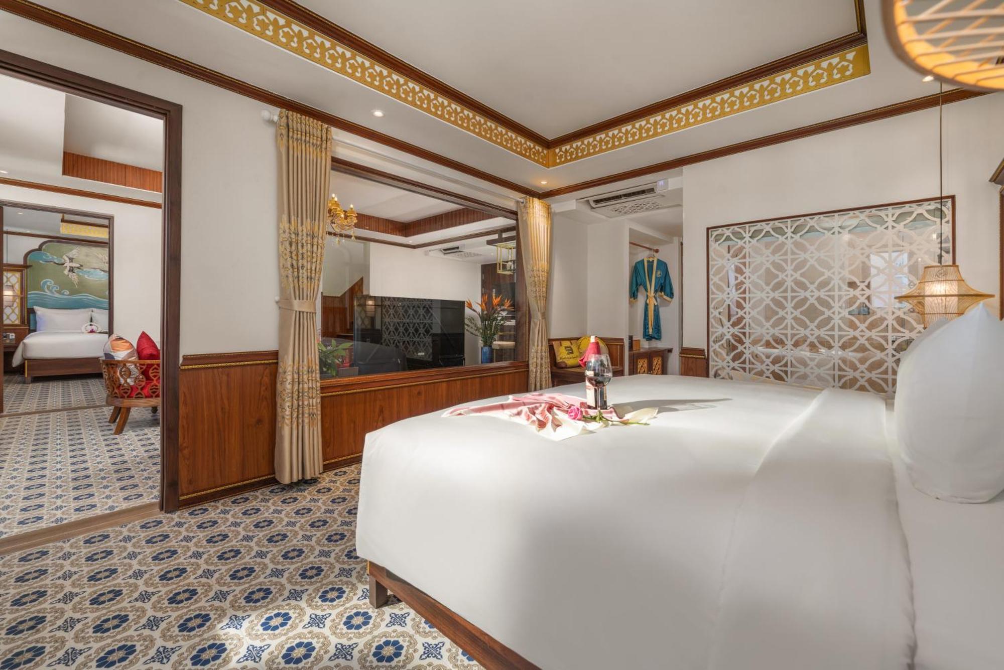 Hoi An Babylon Luxury Hotel & Spa Екстериор снимка