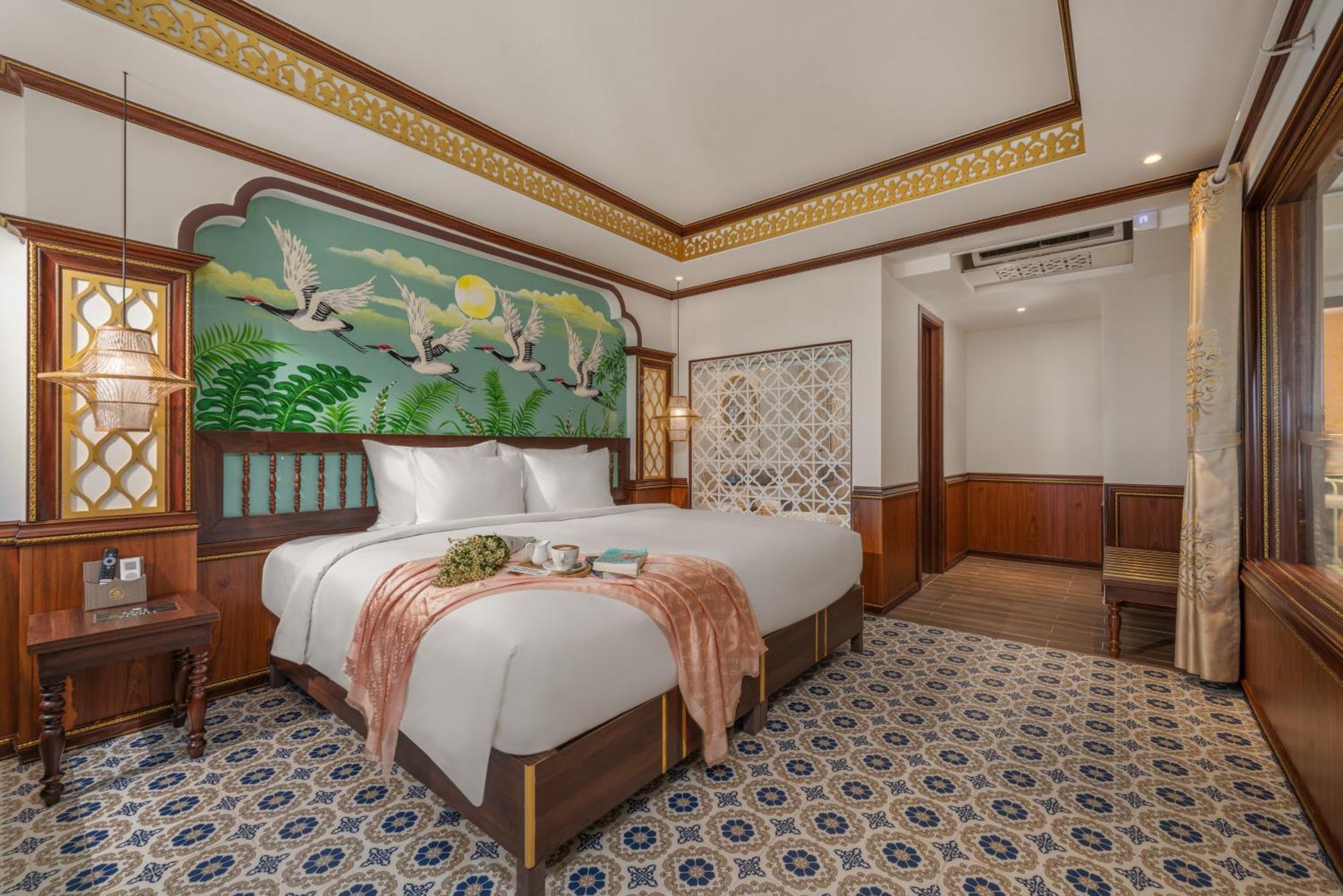 Hoi An Babylon Luxury Hotel & Spa Екстериор снимка