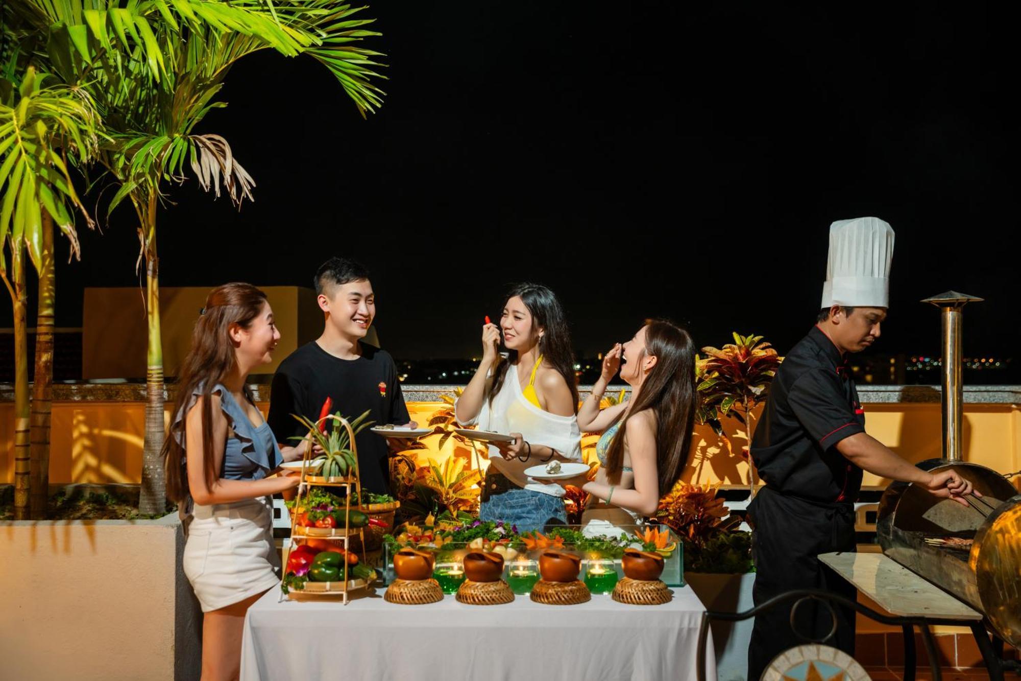 Hoi An Babylon Luxury Hotel & Spa Екстериор снимка