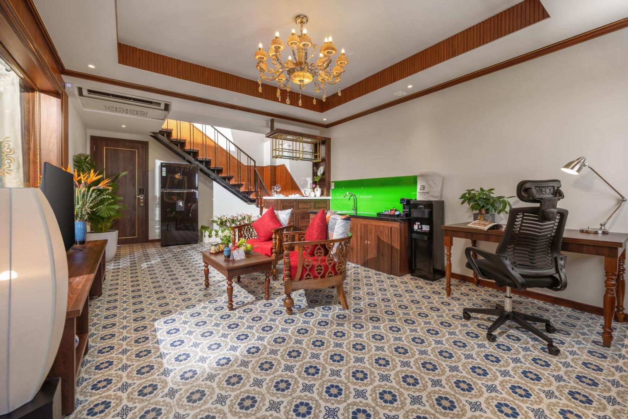 Hoi An Babylon Luxury Hotel & Spa Екстериор снимка