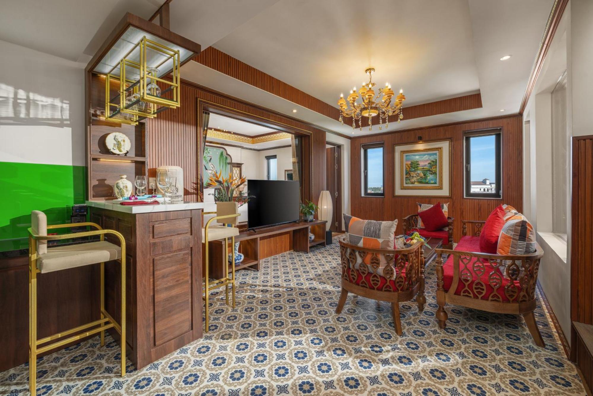 Hoi An Babylon Luxury Hotel & Spa Екстериор снимка
