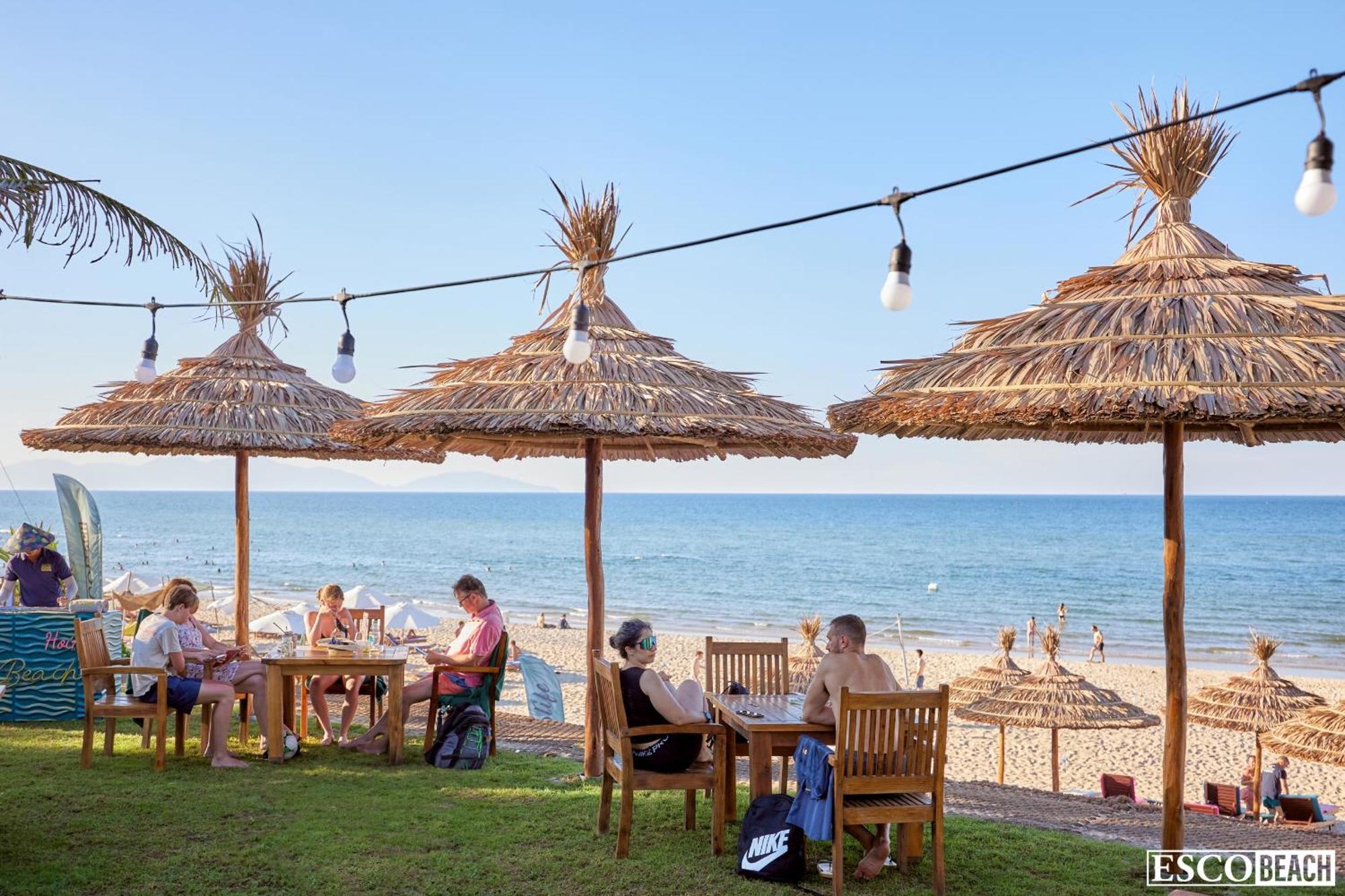 Hoi An Babylon Luxury Hotel & Spa Екстериор снимка