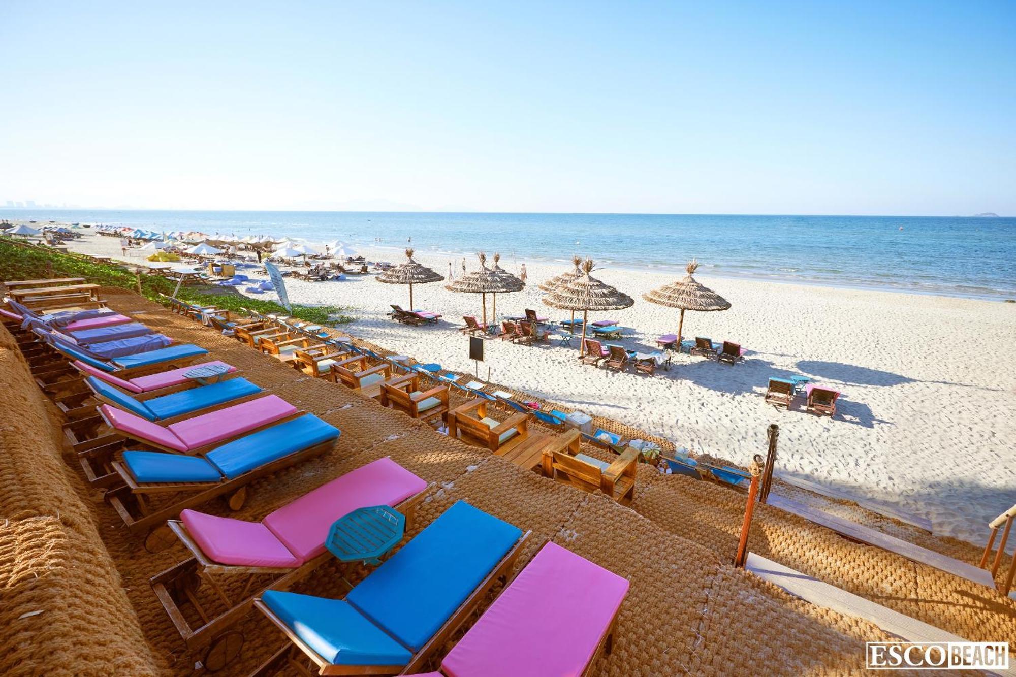 Hoi An Babylon Luxury Hotel & Spa Екстериор снимка