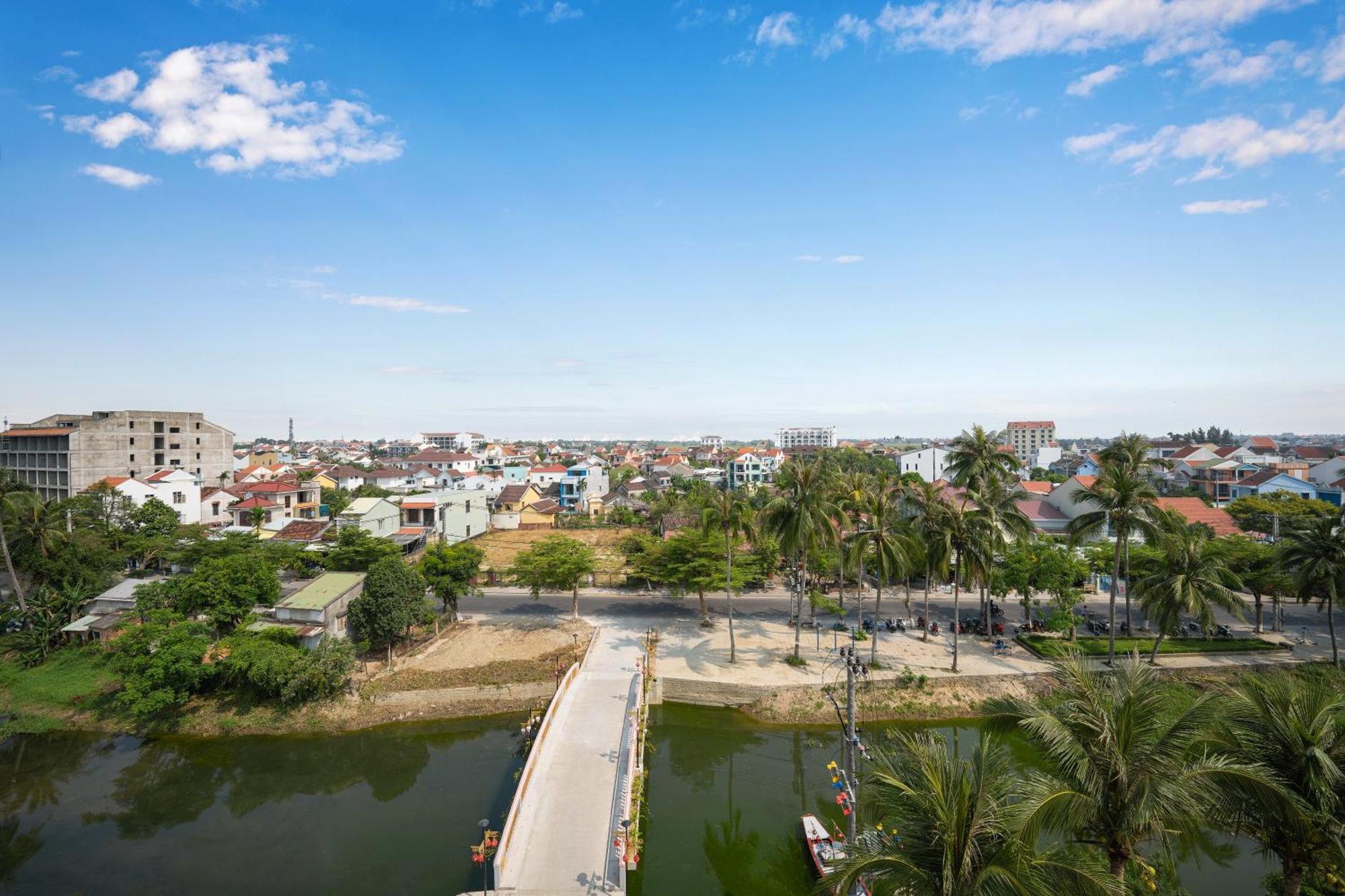 Hoi An Babylon Luxury Hotel & Spa Екстериор снимка