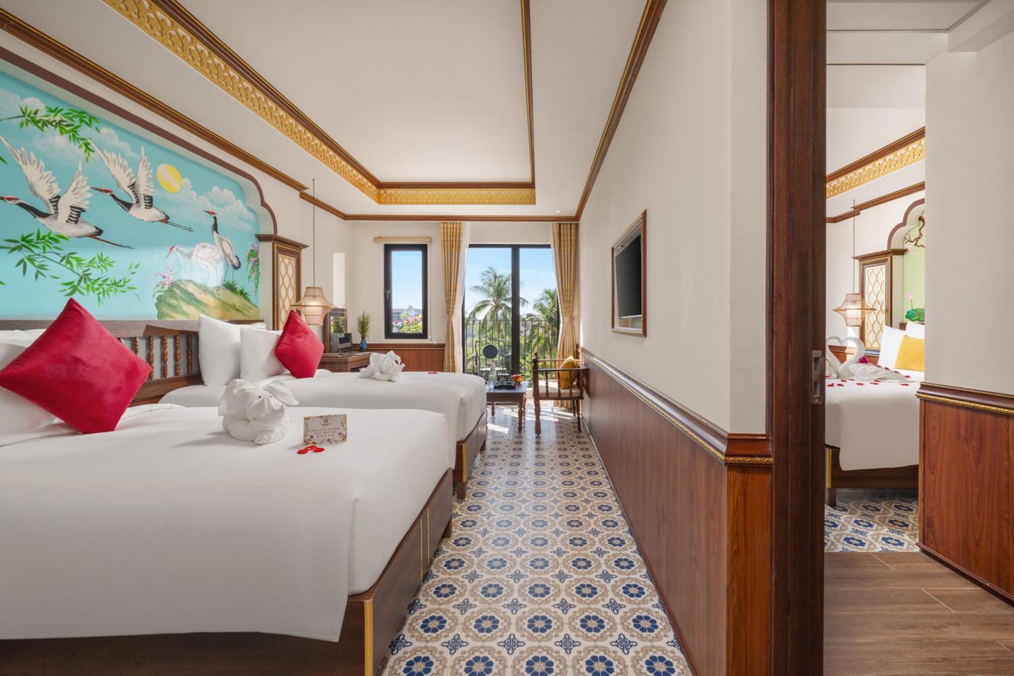 Hoi An Babylon Luxury Hotel & Spa Екстериор снимка