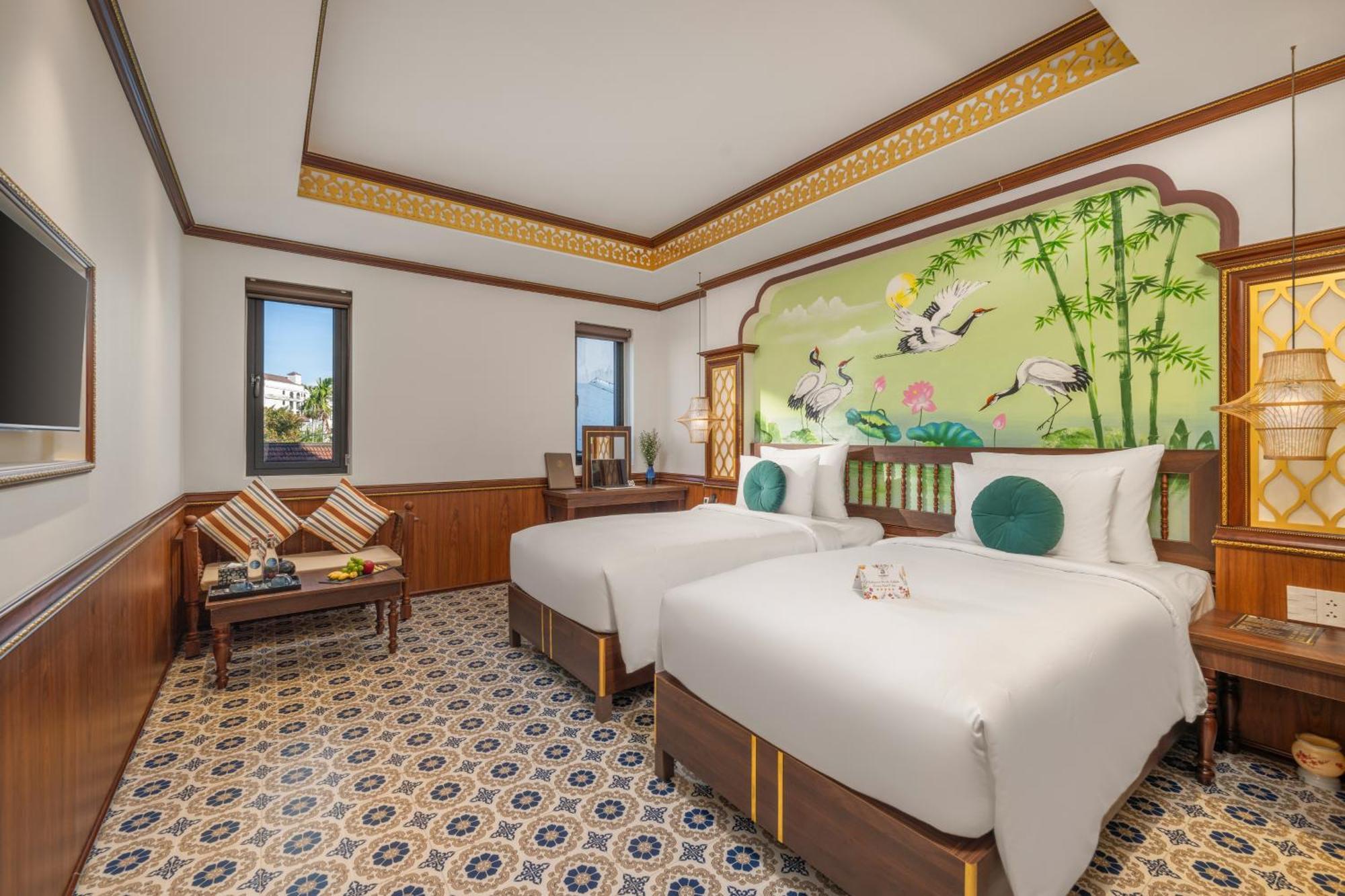 Hoi An Babylon Luxury Hotel & Spa Екстериор снимка