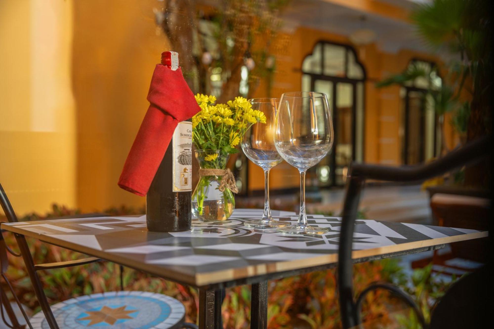 Hoi An Babylon Luxury Hotel & Spa Екстериор снимка