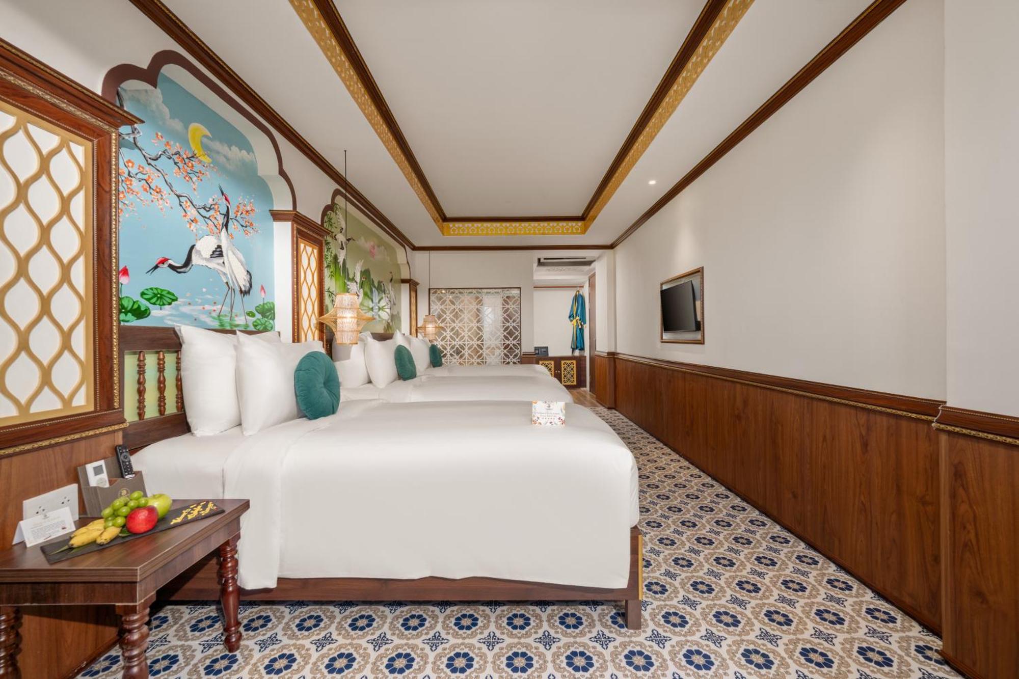 Hoi An Babylon Luxury Hotel & Spa Екстериор снимка
