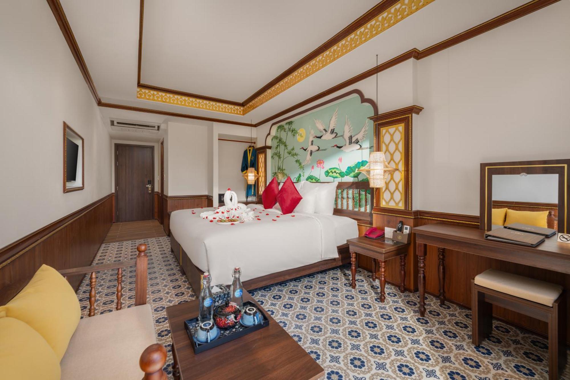 Hoi An Babylon Luxury Hotel & Spa Екстериор снимка