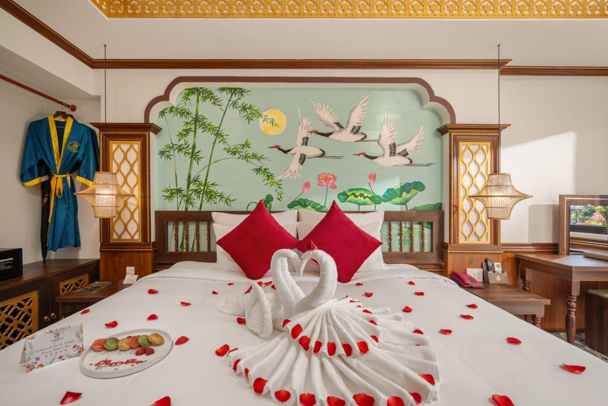 Hoi An Babylon Luxury Hotel & Spa Екстериор снимка
