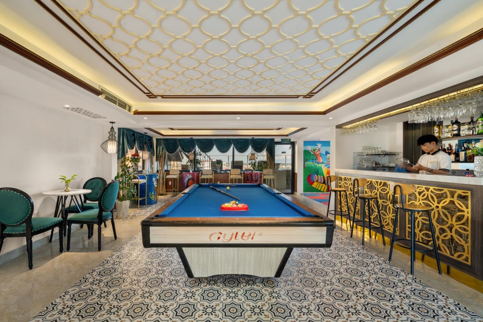 Hoi An Babylon Luxury Hotel & Spa Екстериор снимка