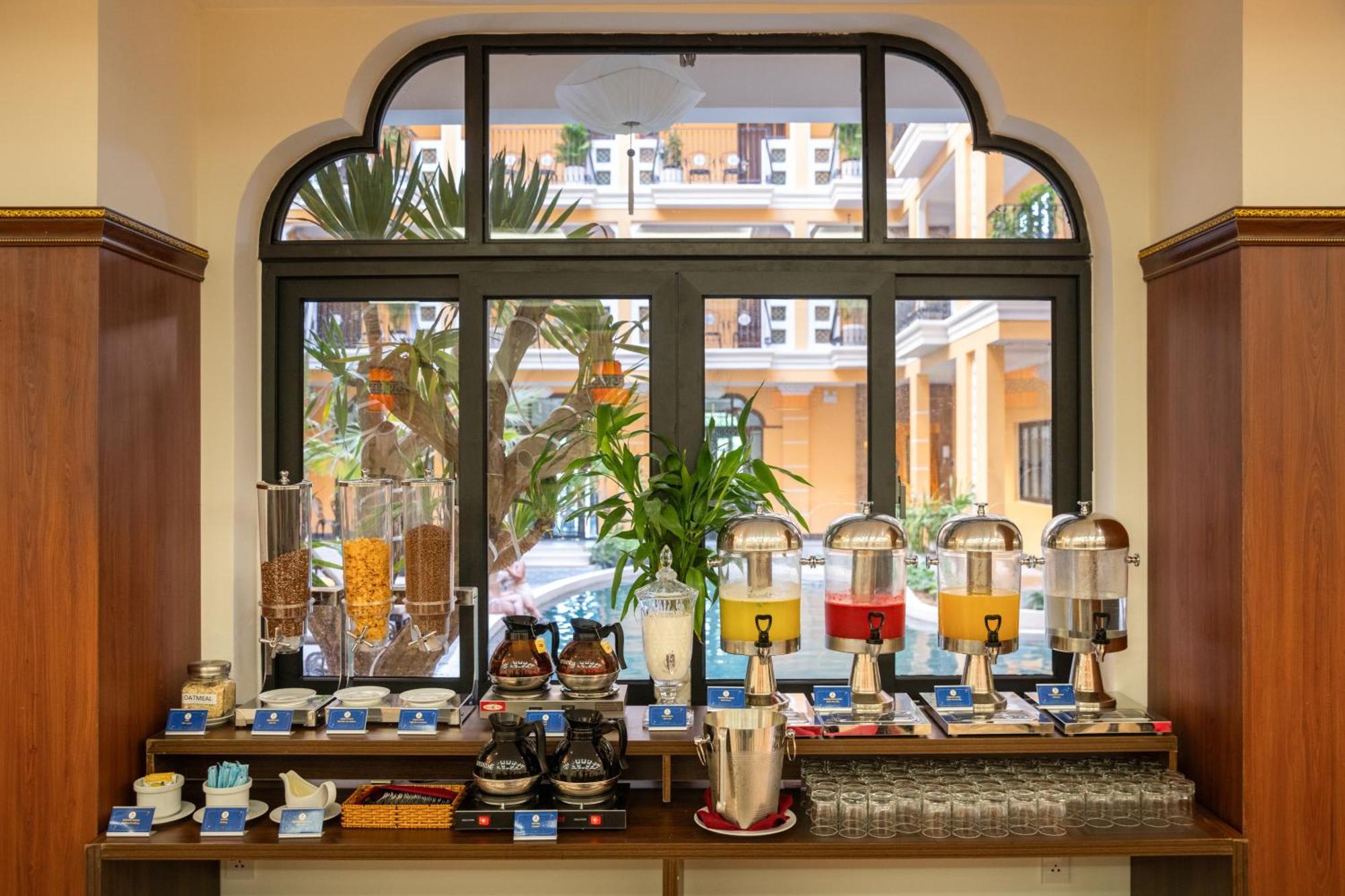 Hoi An Babylon Luxury Hotel & Spa Екстериор снимка
