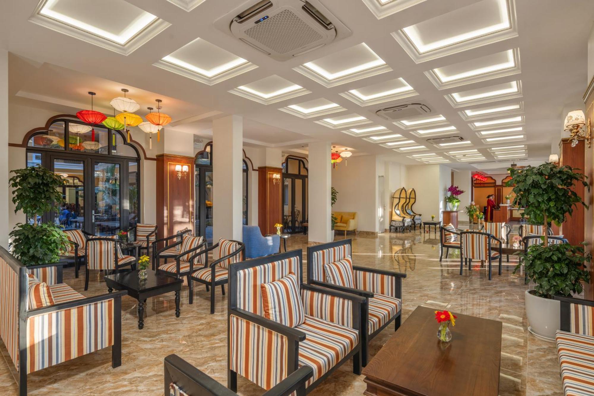 Hoi An Babylon Luxury Hotel & Spa Екстериор снимка