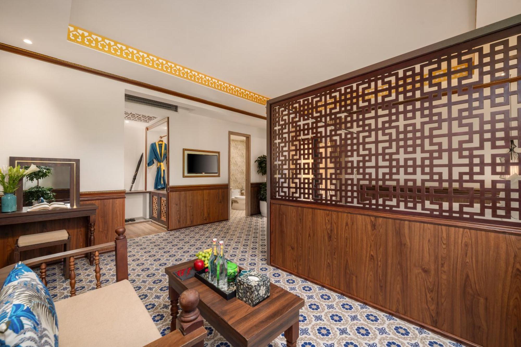 Hoi An Babylon Luxury Hotel & Spa Екстериор снимка
