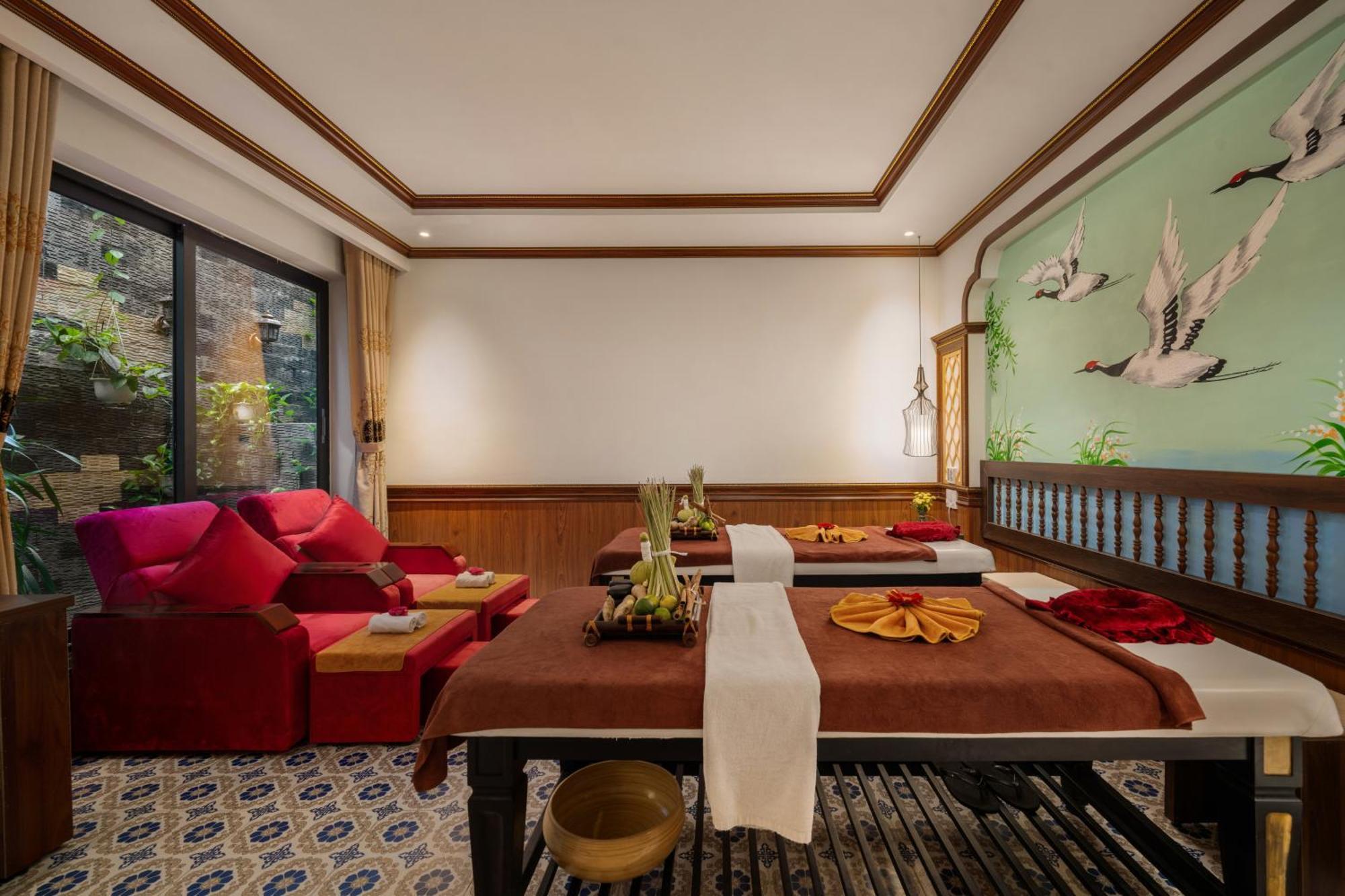 Hoi An Babylon Luxury Hotel & Spa Екстериор снимка