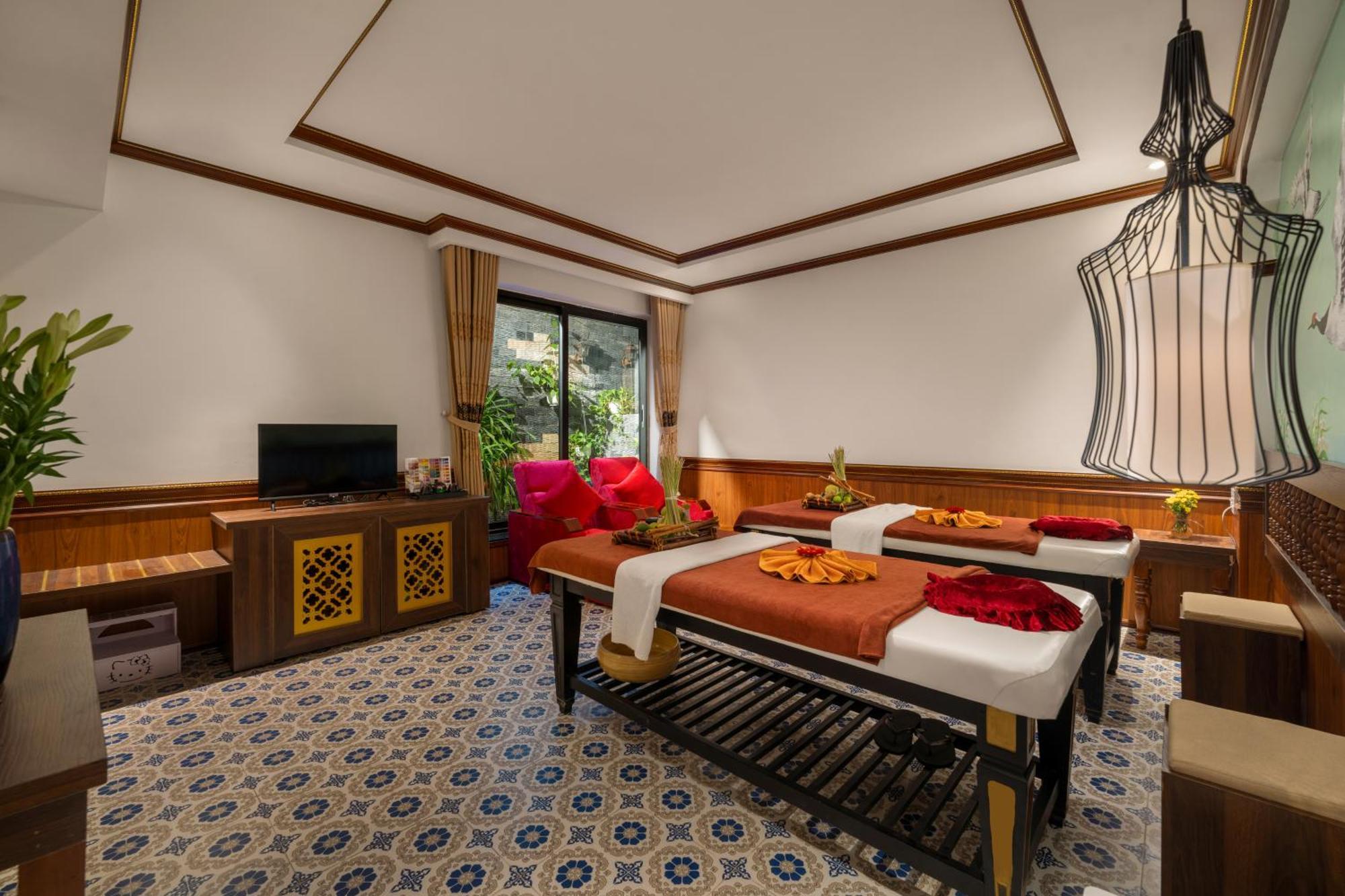 Hoi An Babylon Luxury Hotel & Spa Екстериор снимка